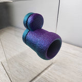 Spy Hides for Jumping Spiders