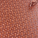Diamond Plated Floor Insert