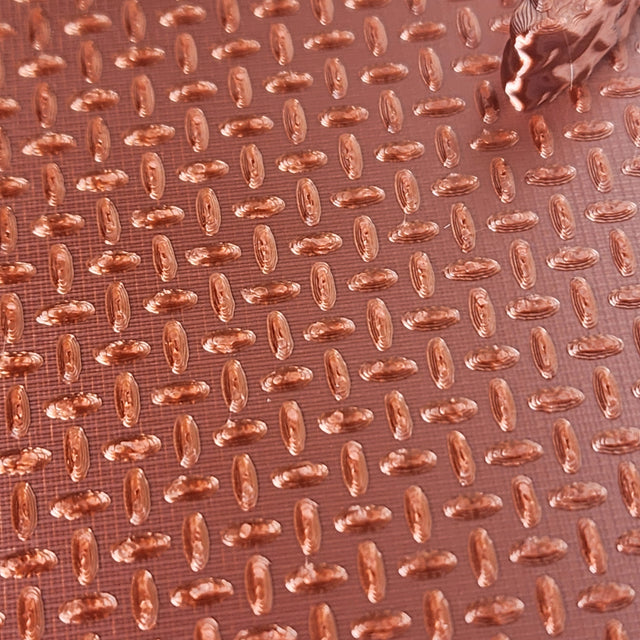 Diamond Plated Floor Insert