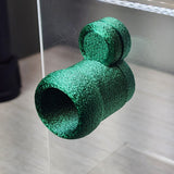 Spy Hides for Jumping Spiders