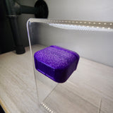 Fuzzy Block Decor for Jumping Spiders 1 and 4 CT