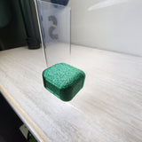 Fuzzy Block Decor for Jumping Spiders 1 and 4 CT