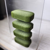 Fuzzy Brick Decor for Jumping Spiders 1 and 4 CT