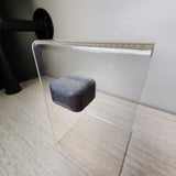 Fuzzy Block Decor for Jumping Spiders 1 and 4 CT