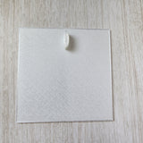 Removable floor insert for the 5x5x8 Magnetic Flat Top