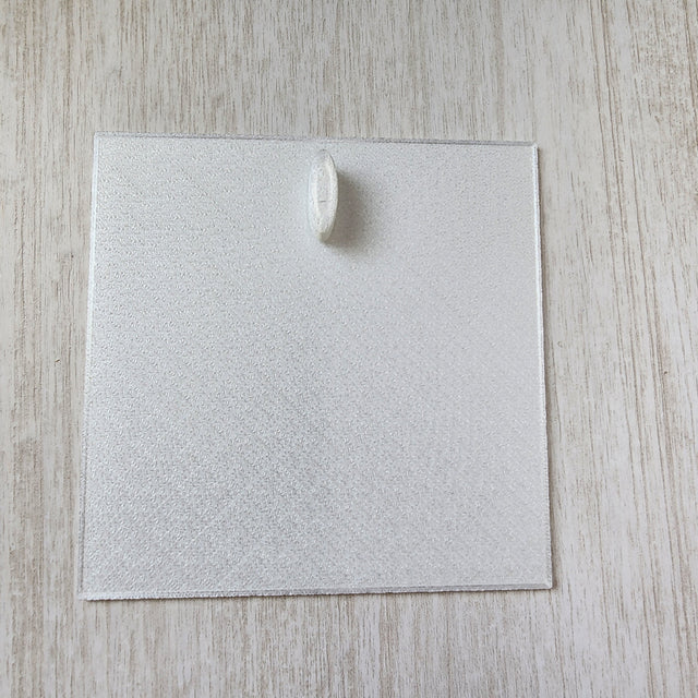 Removable floor insert for the 5x5x8 Magnetic Flat Top