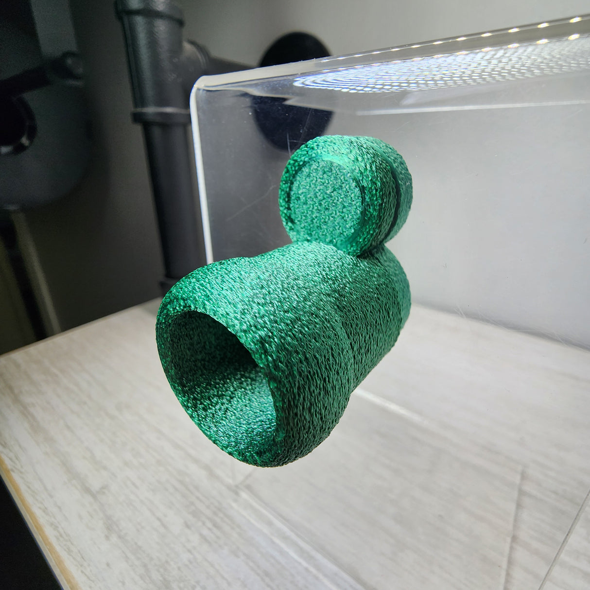 Spy Hides for Jumping Spiders