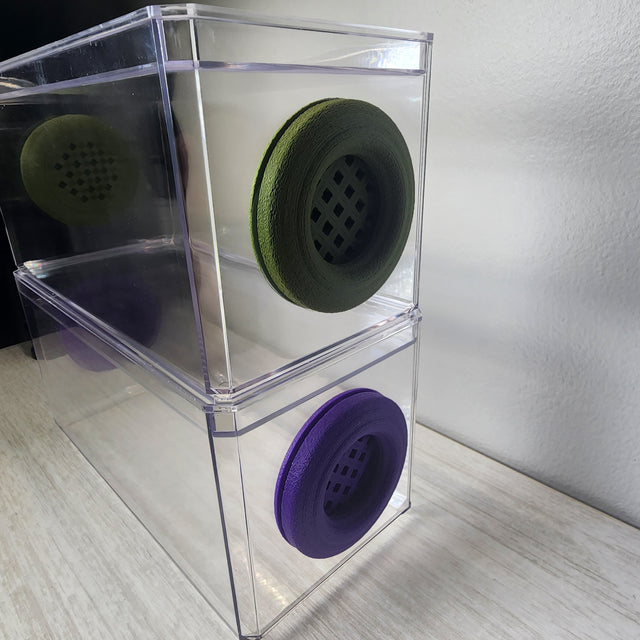Tarantula Flat 4x4x8 Stackable