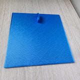 Removable floor insert for the 5x5x8 Magnetic Flat Top