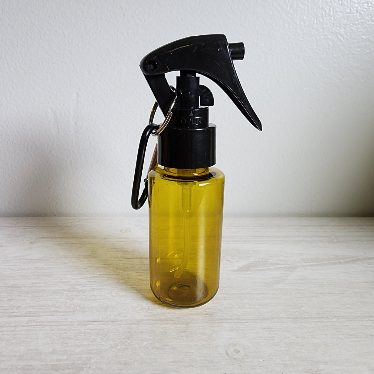 3 OZ Misting Bottle with Fine-Mist Head