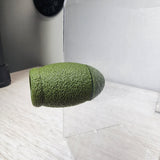 Fuzzy Bumble Jumping Spider HIdes in 2 sizes and several colors