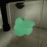 Fuzzy Nimbus Clouds in several colors