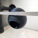 Textured Disco Ball Hide - Magnetic Spider Hide for Jumping Spiders