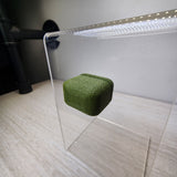 Fuzzy Block Decor for Jumping Spiders 1 and 4 CT