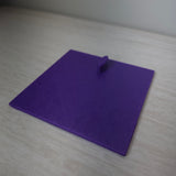 Removable floor insert for the 4x4x8 Magnetic Flat Top