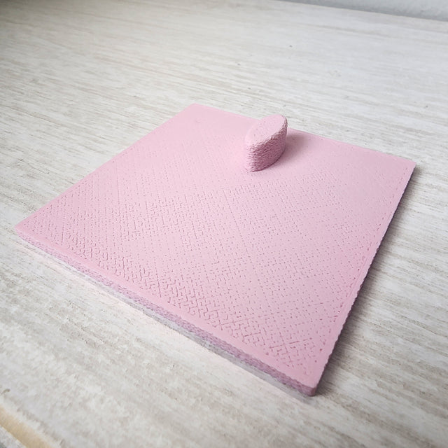 Removable floor insert for the 3x3x6 Magnetic Flat Top