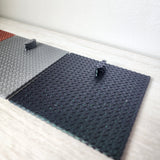 Diamond Plated Floor Insert