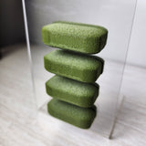 Fuzzy Brick Decor for Jumping Spiders 1 and 4 CT