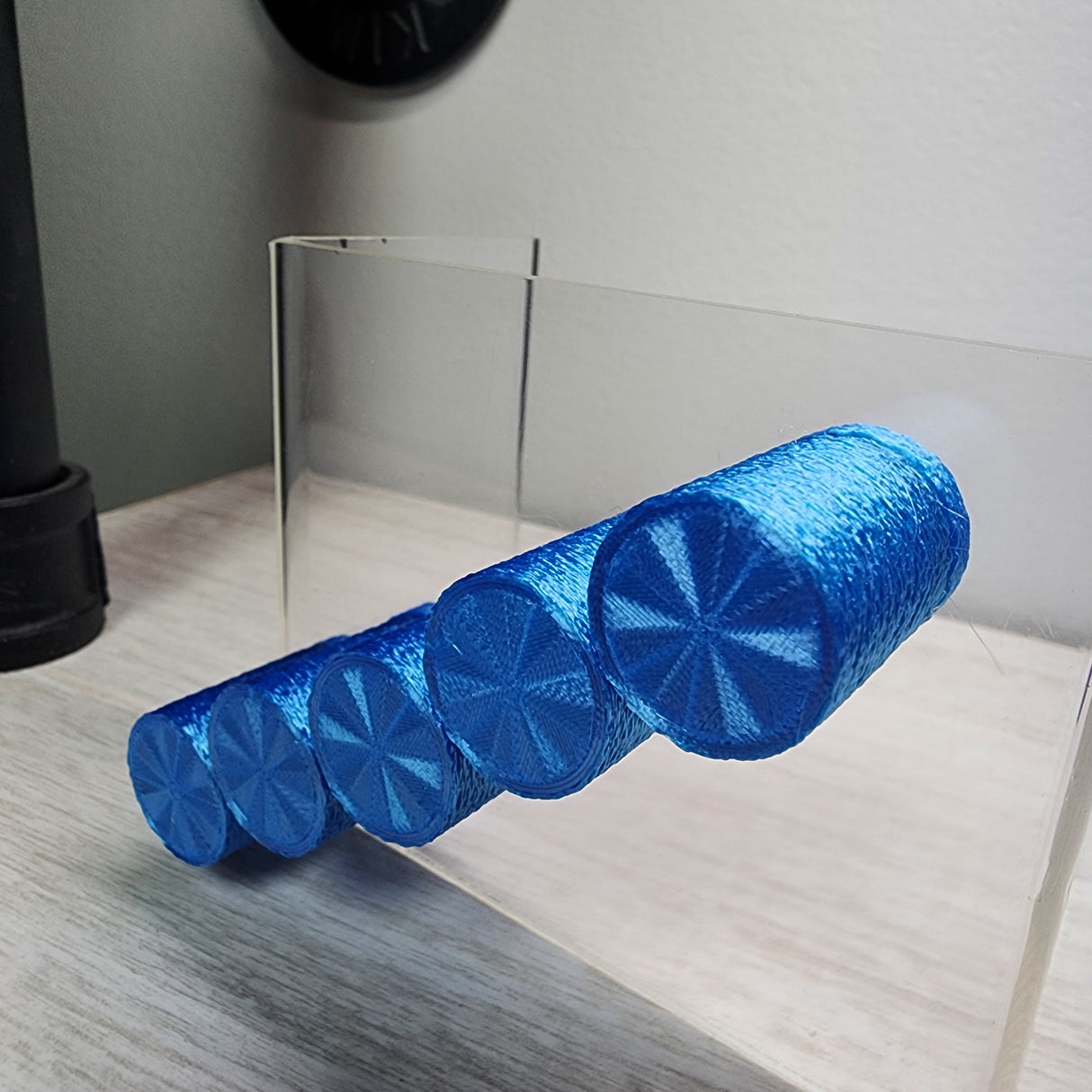 Magnetic Spoody Perch for Jumping Spiders 1 and 4 CT