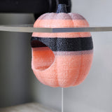 Screaming Pumpkin nesting hides for Jumping Spiders