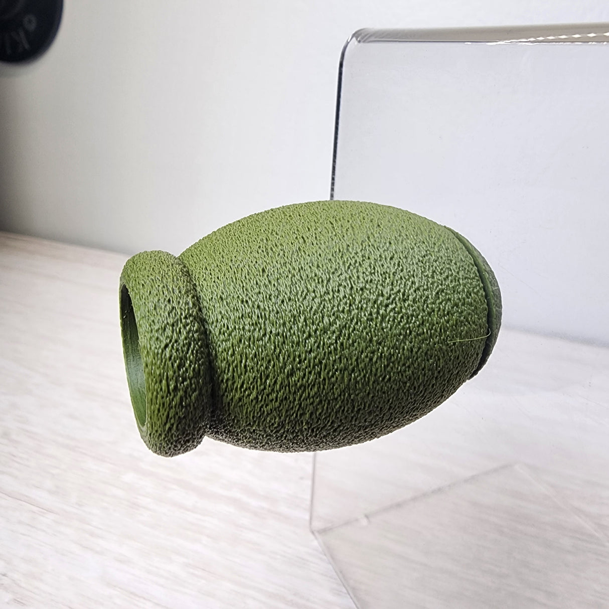 Fuzzy Bumble Jumping Spider HIdes in 2 sizes and several colors