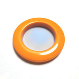 Medium Flat Top 4x4x8 Magnetic Front Opening Jumping Spider Enclosure NEW