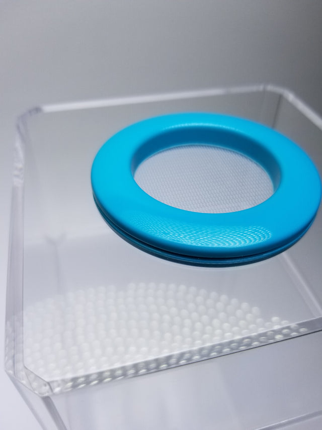 B-STOCK Classic Dual Vent Spider Condo Jumping Spider Enclosure (holds Fruitflies)