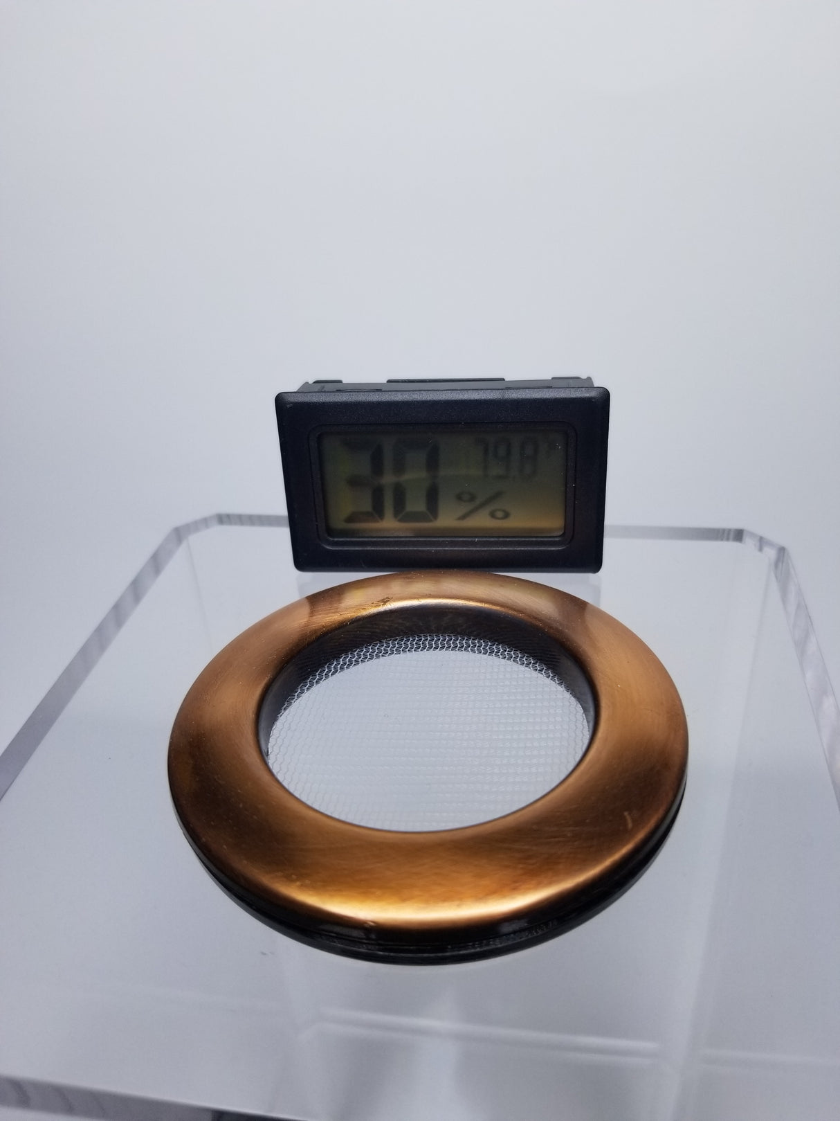 Digital Hygrometer Mini Humidity Temperature Monitor