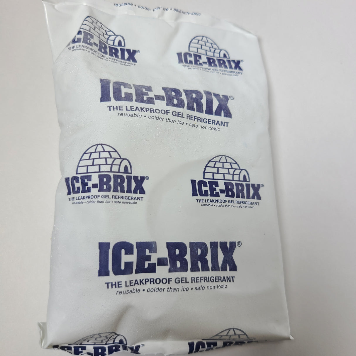 One 6 OZ  Ice-Brix shipping pack