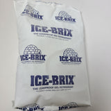One 6 OZ  Ice-Brix