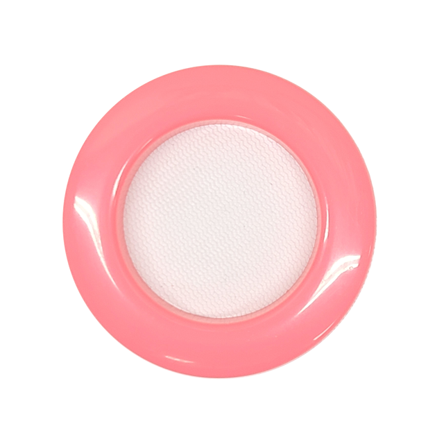 Mini Flat Top Magnetic 3x3x6 Dual Vent Jumping Spider Enclosure (holds fruit flies)