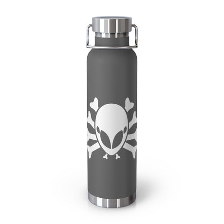 22oz Vacuum Insulated Bottle with BFP Alien Phid Cover Art