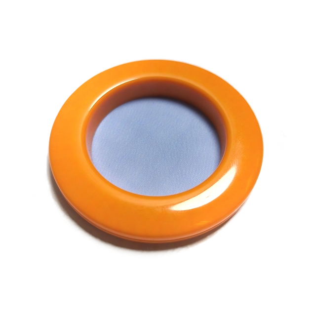 Mini Den Flat Top 3x3x3 Jumping Spider Enclosure (holds fruit flies)